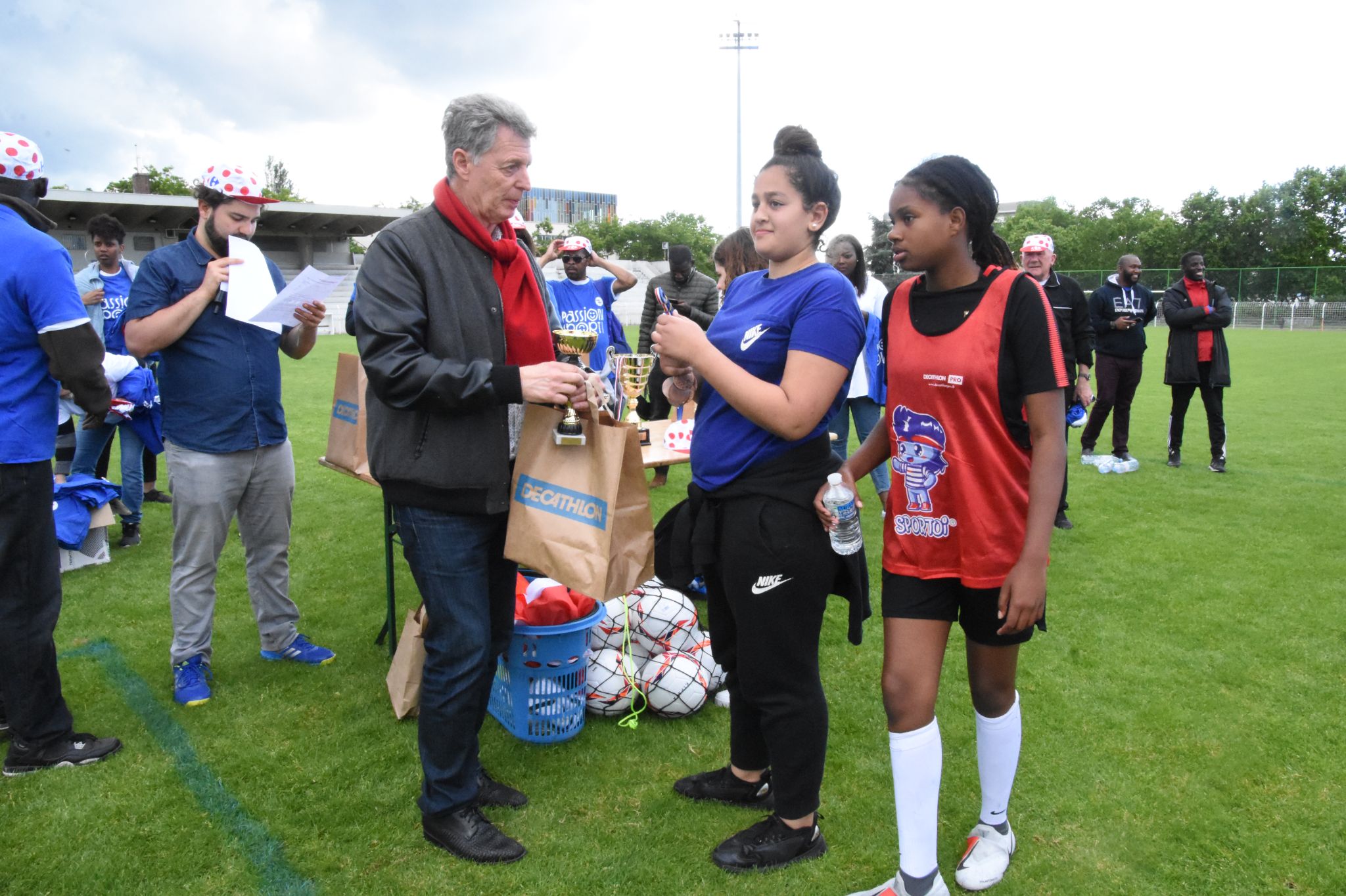 REMISE RECOMPENSES ESN